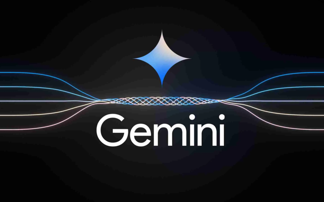 Gemini par google fusionne ia générative et recherche universelle