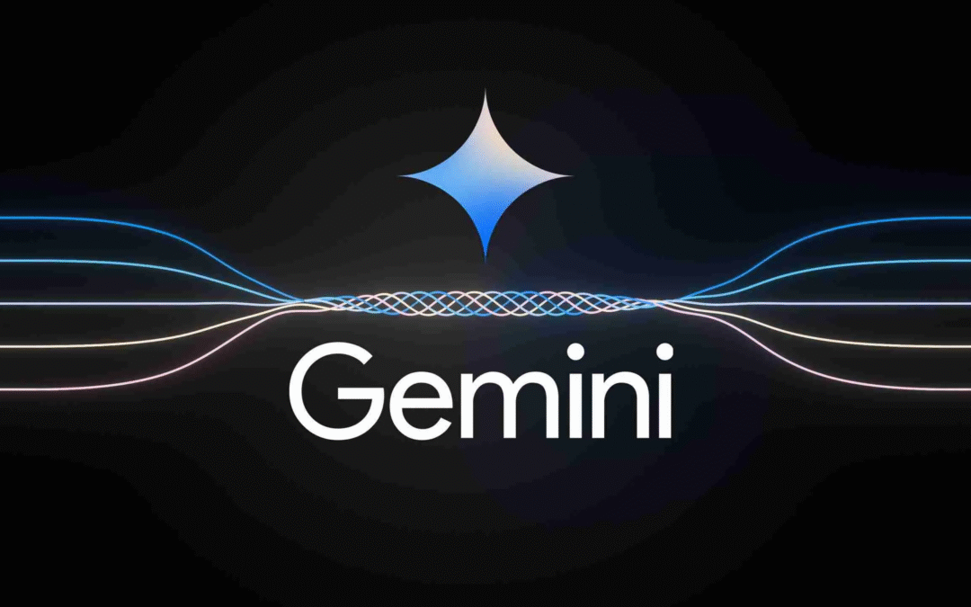 Gemini 2.5 Flash exclusif : Google dévoile ce matin sa révolution